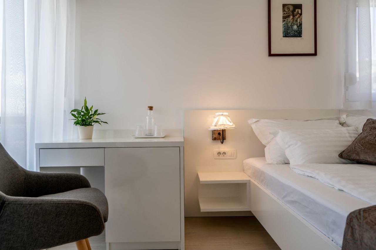 Villa Ribalto Трогир Экстерьер фото