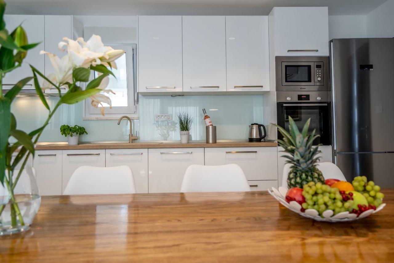 Villa Ribalto Трогир Экстерьер фото